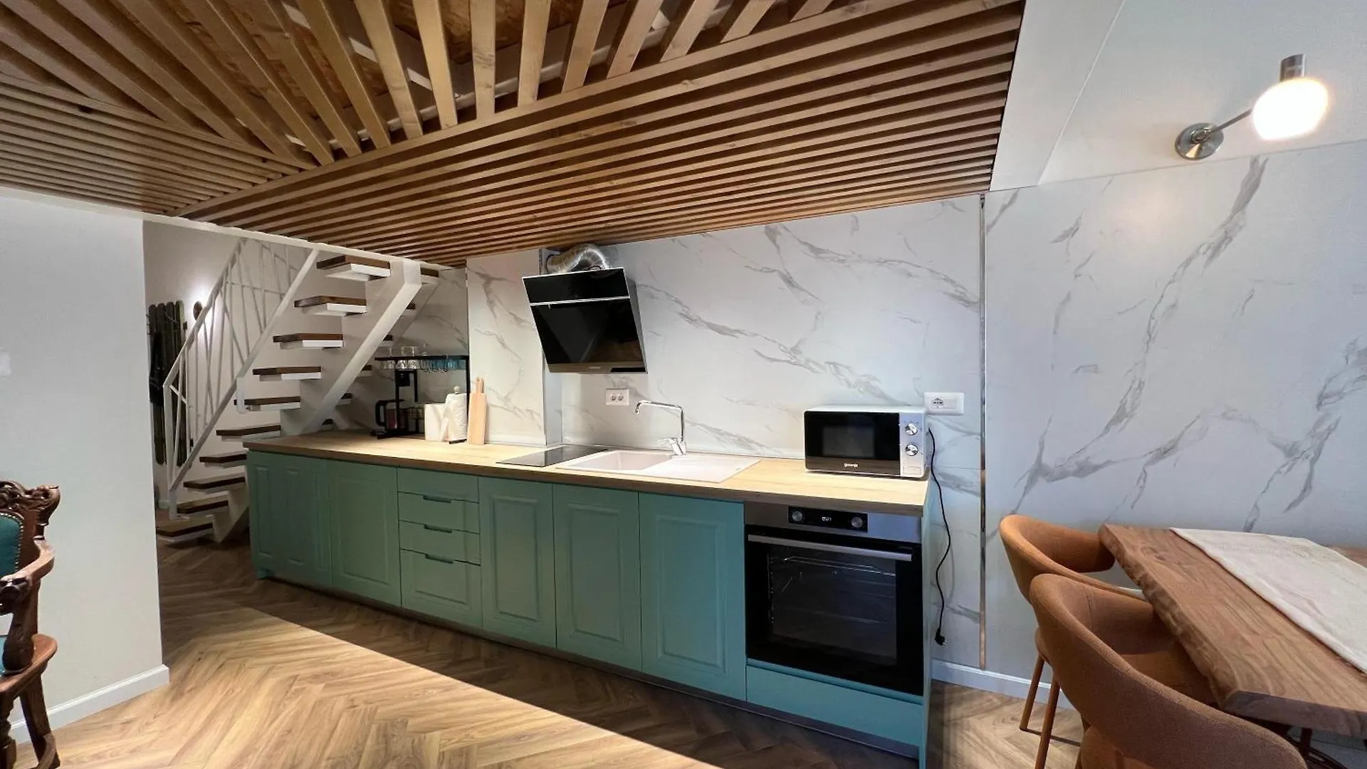 Denny'S Apartment City Center Duplex Tirana 0*,  Albania