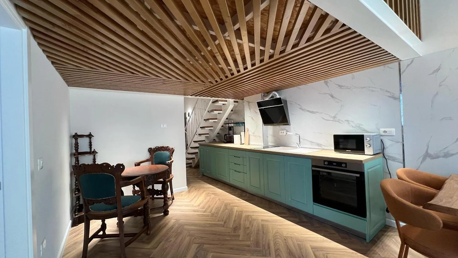 Denny'S Apartment City Center Duplex Tirana